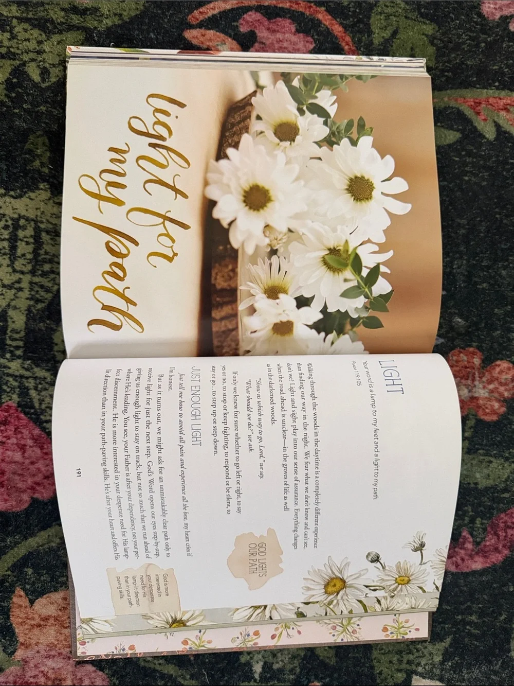 Gracelaced Devotional Christian By Ruth Chou Simons